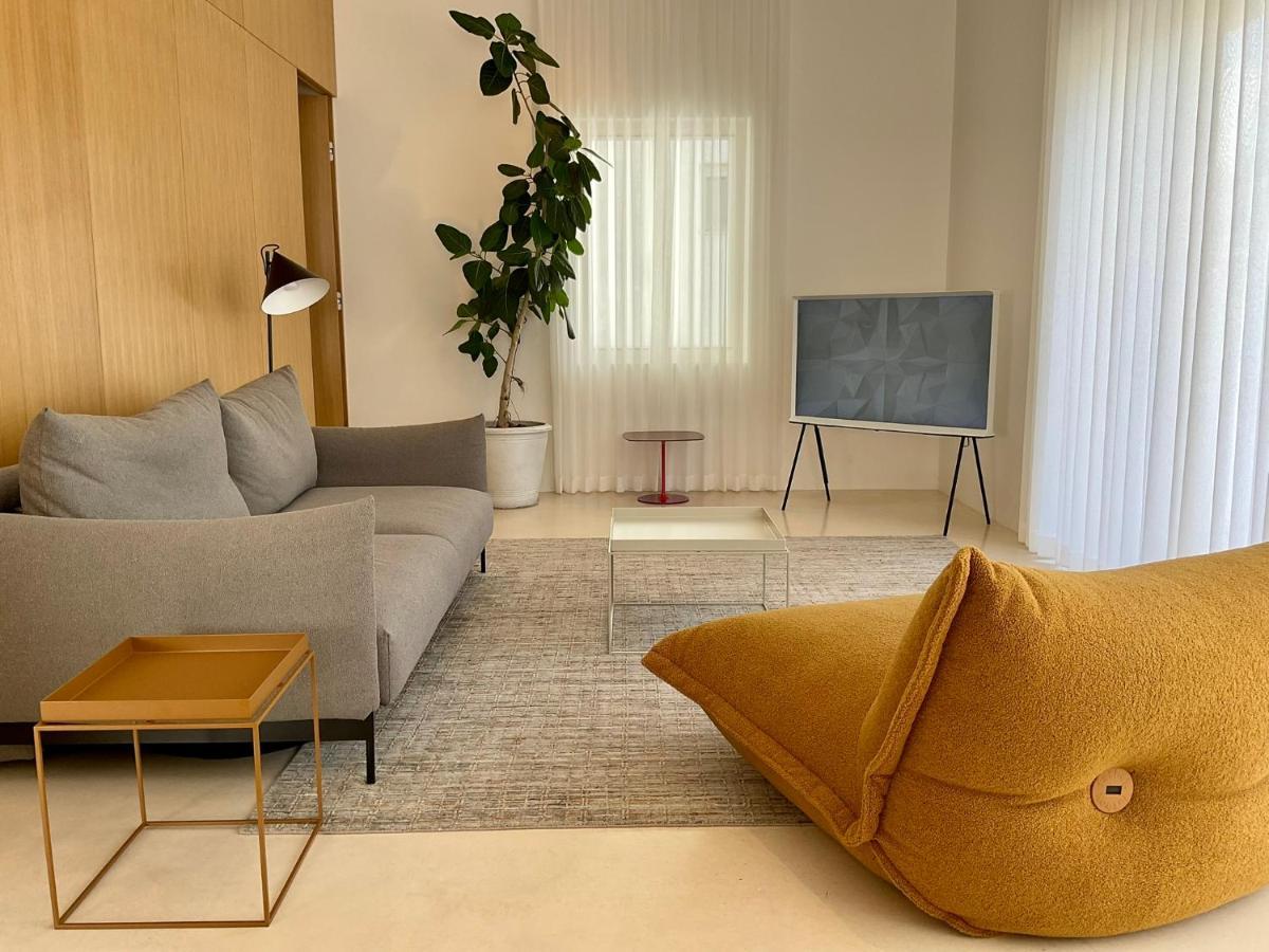 Rothschild 69 Hotel Tel Aviv Eksteriør billede