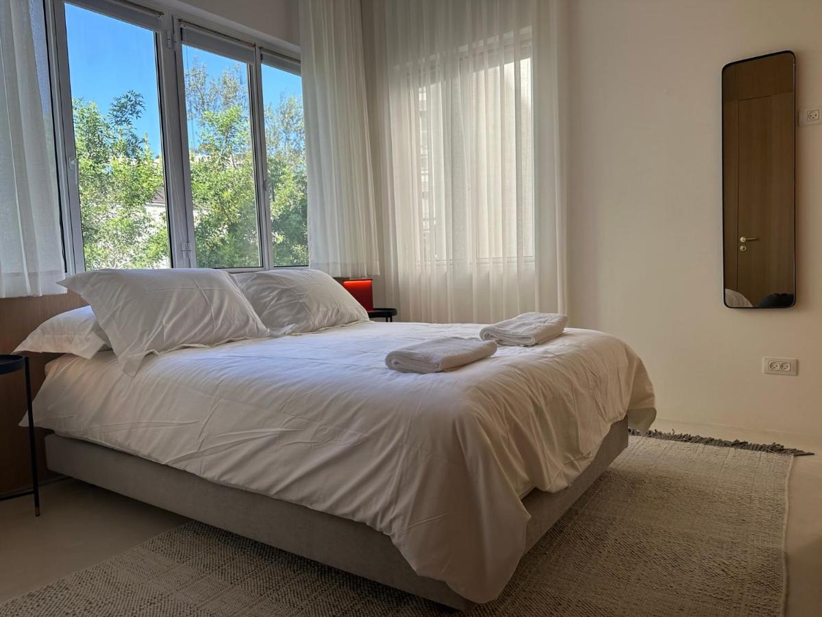 Rothschild 69 Hotel Tel Aviv Eksteriør billede