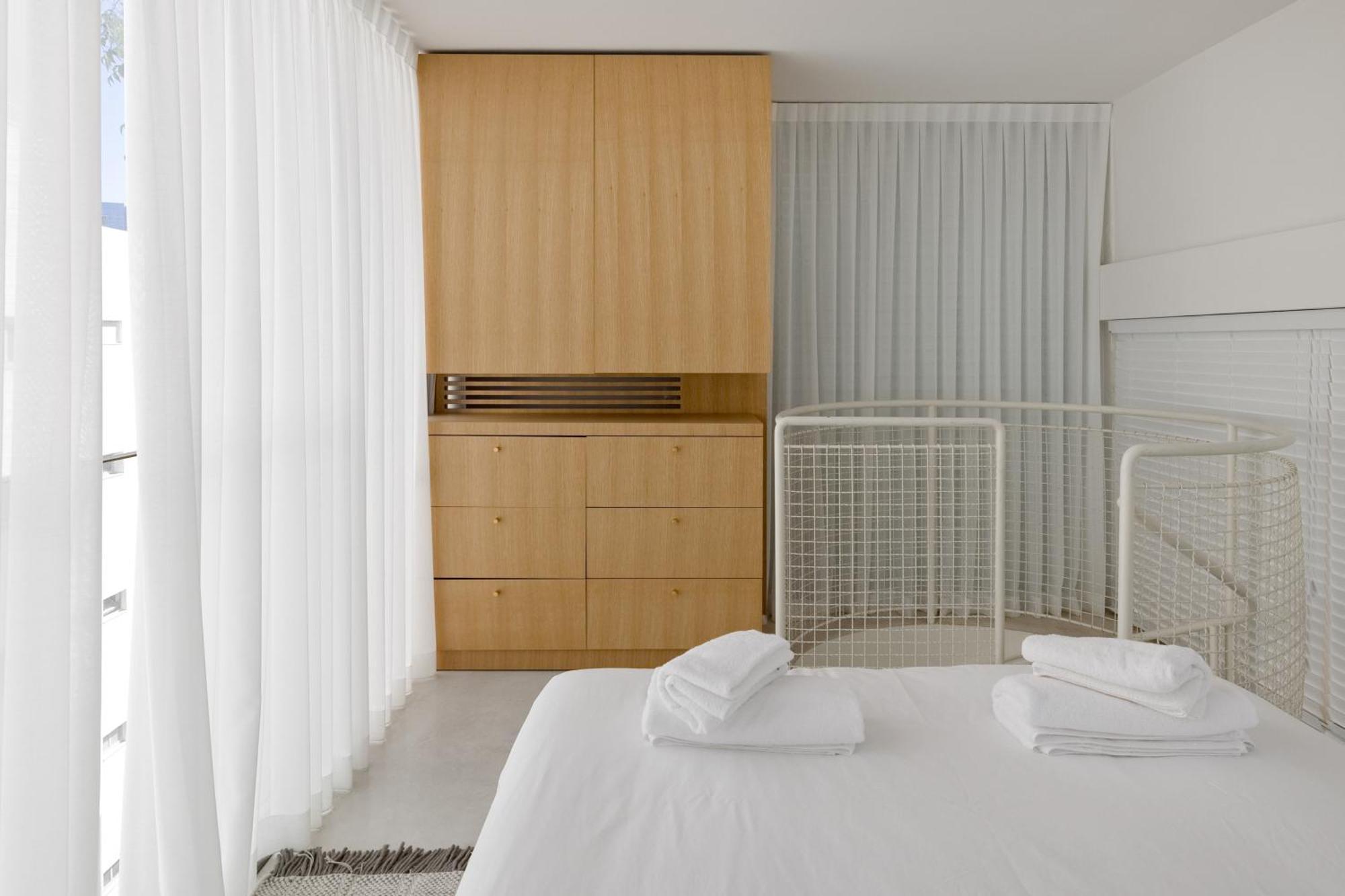 Rothschild 69 Hotel Tel Aviv Eksteriør billede