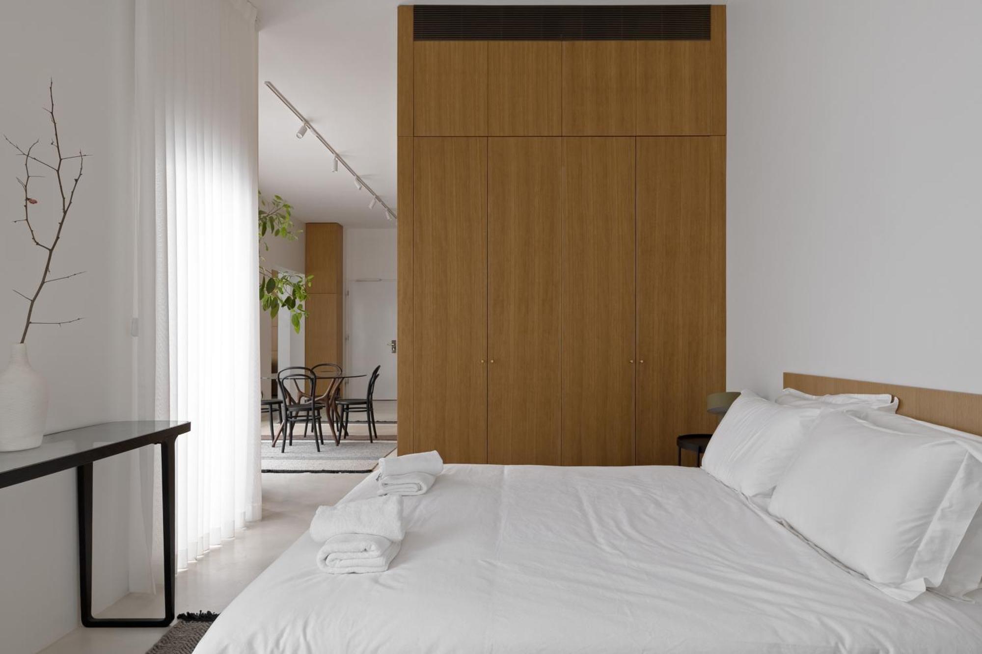 Rothschild 69 Hotel Tel Aviv Eksteriør billede