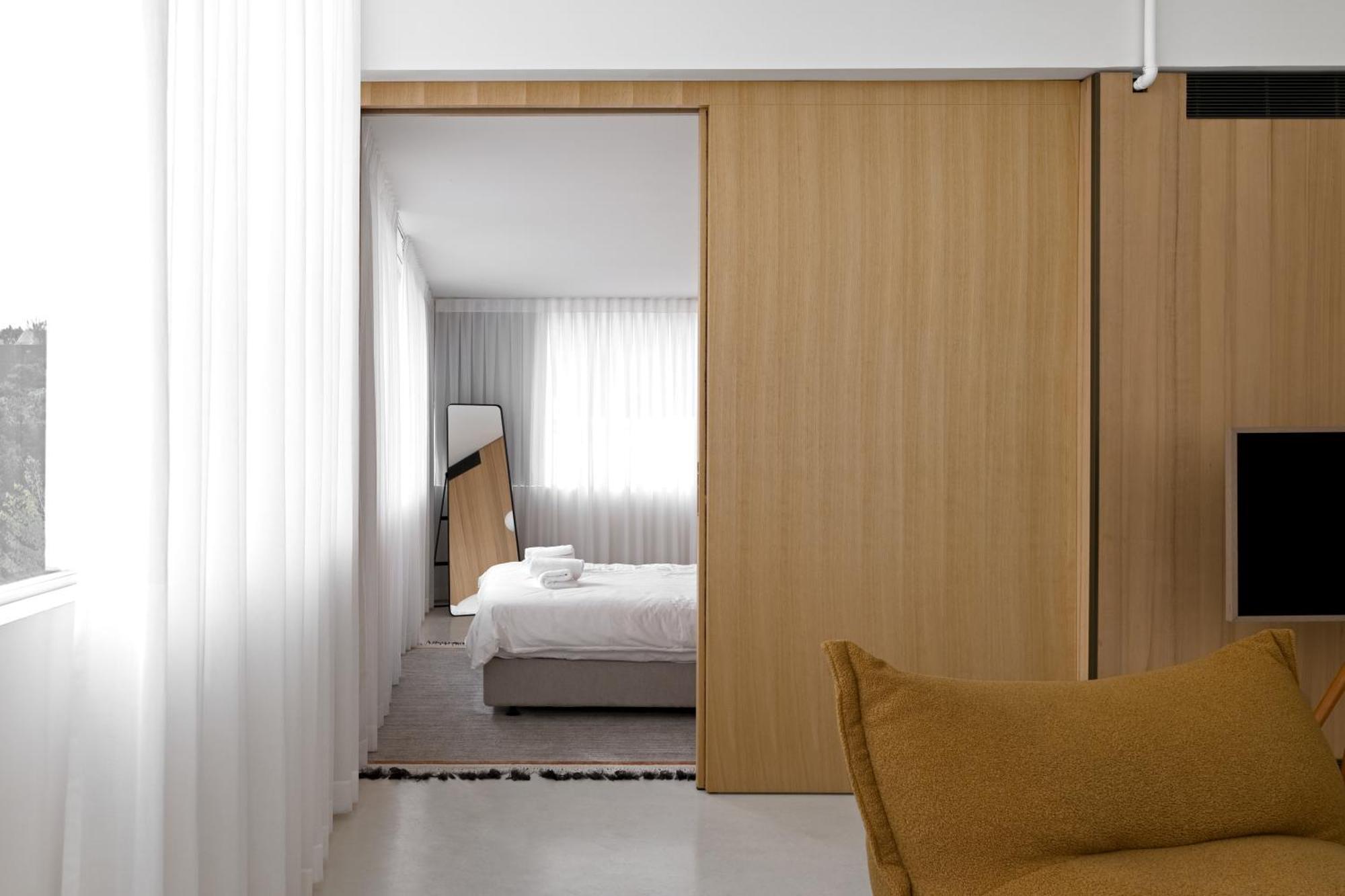 Rothschild 69 Hotel Tel Aviv Eksteriør billede