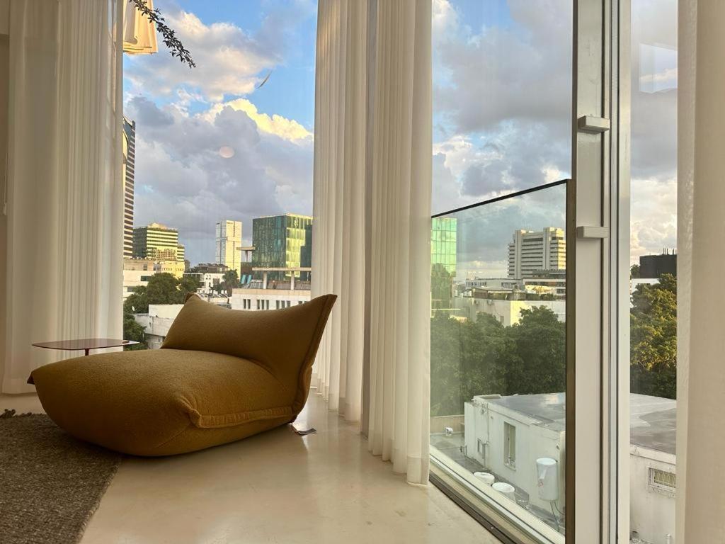 Rothschild 69 Hotel Tel Aviv Eksteriør billede
