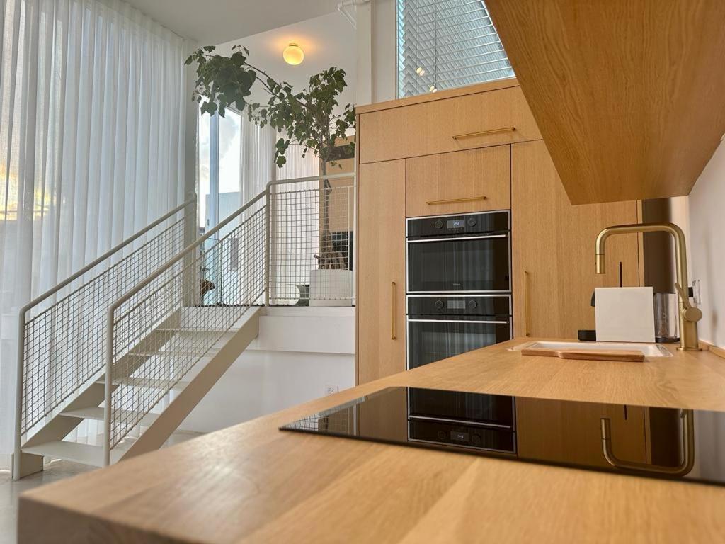 Rothschild 69 Hotel Tel Aviv Eksteriør billede