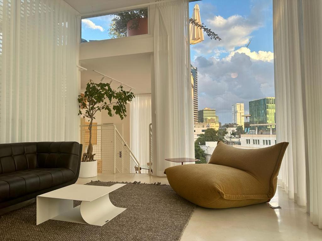 Rothschild 69 Hotel Tel Aviv Eksteriør billede